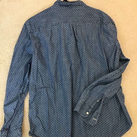 AMERICAN EAGLE SHIRT MEN’S XXL - Picture 4 of 4